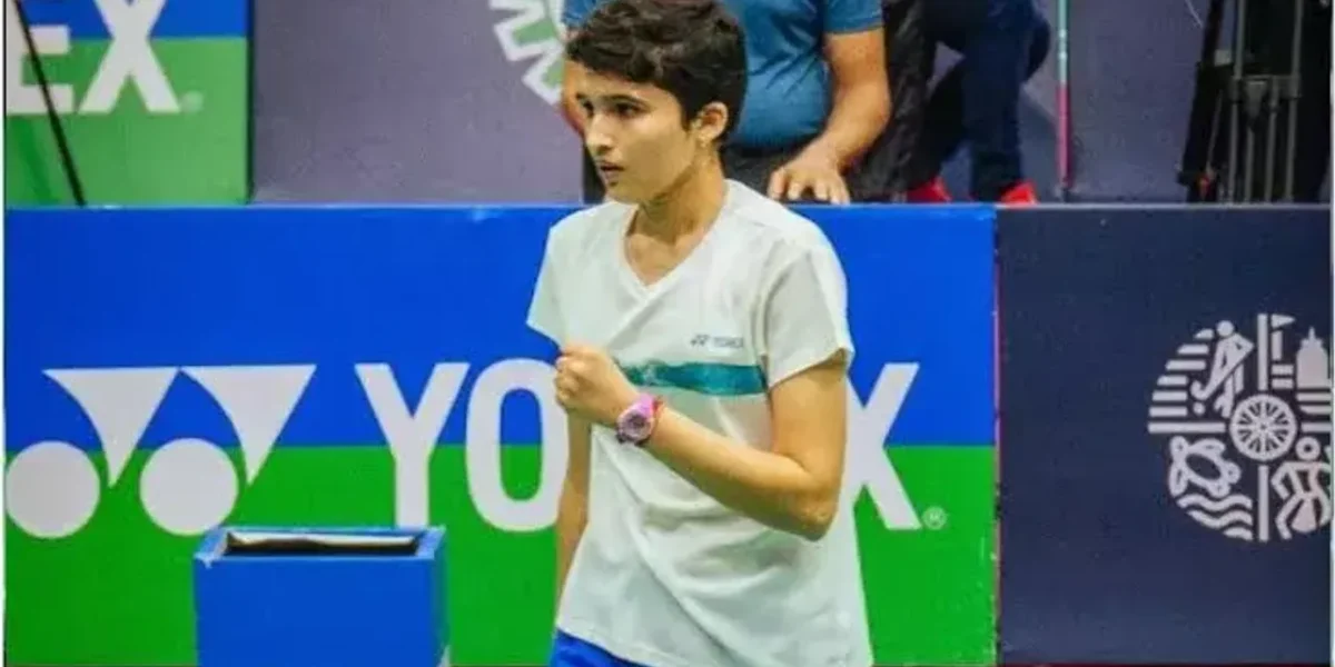 Unnati Hooda storms into quarter-finals of Badminton Asia Junior Championships