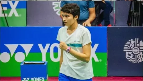 Unnati Hooda storms into quarter-finals of Badminton Asia Junior Championships