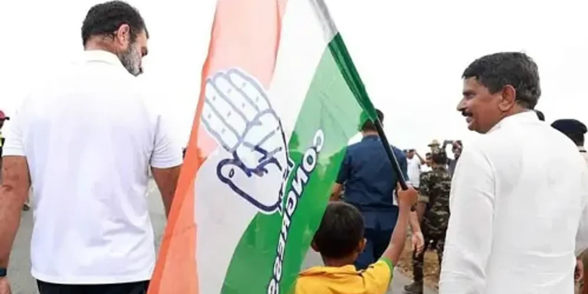 Gujarat polls: Congress hopes to bring change in BJP’s stronghold of Gandhinagar