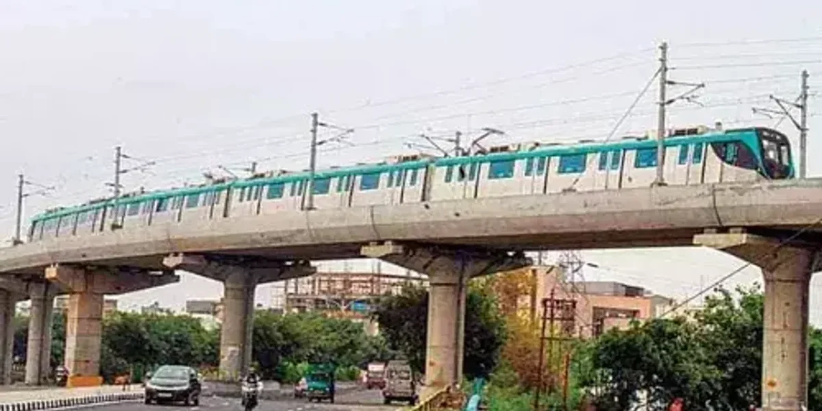 Greater Noida West Metro gets approval from Central Govt’s PIB