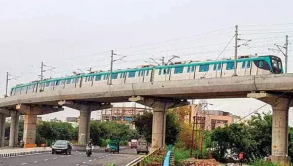 Greater Noida West Metro gets approval from Central Govt’s PIB