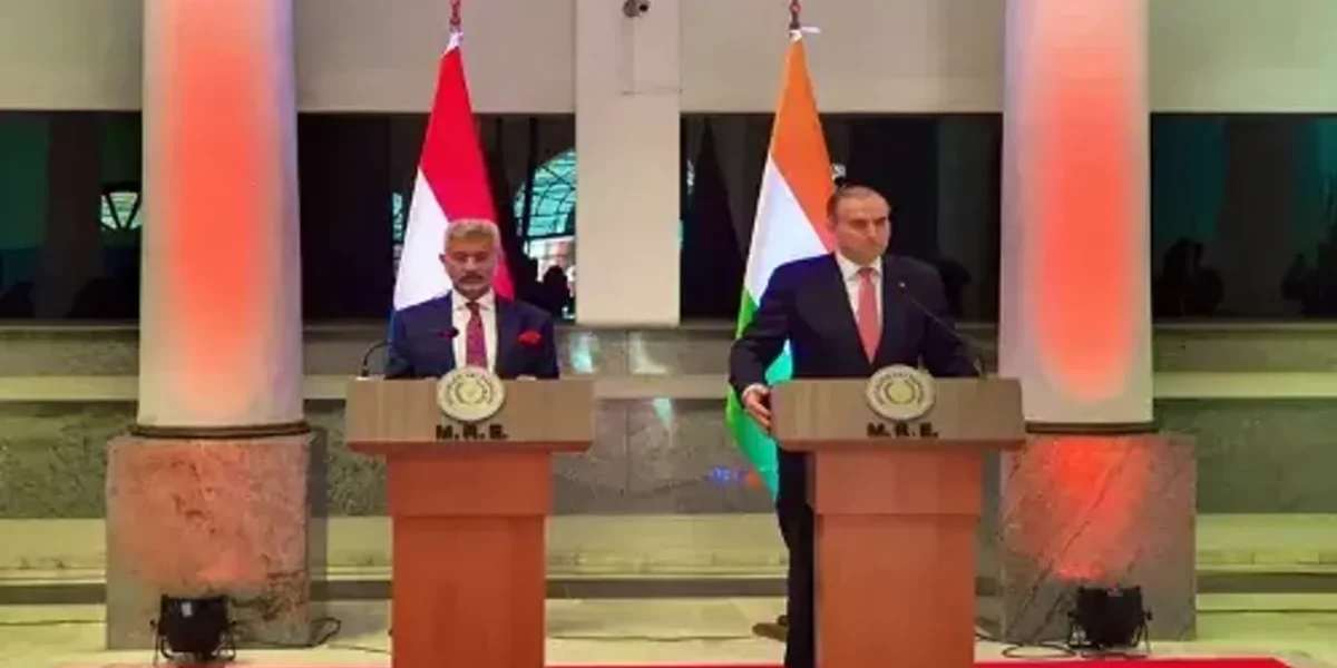 EAM S Jaishankar says India will try to build consensus on Global issues including Ukraine during its G20 presidency