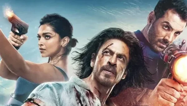 Shah Rukh Khan says nobody would consider him for action movies before Pathaan