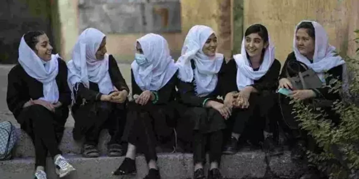 Male students in Afghanistan boycott classes over suspension of higher education for women