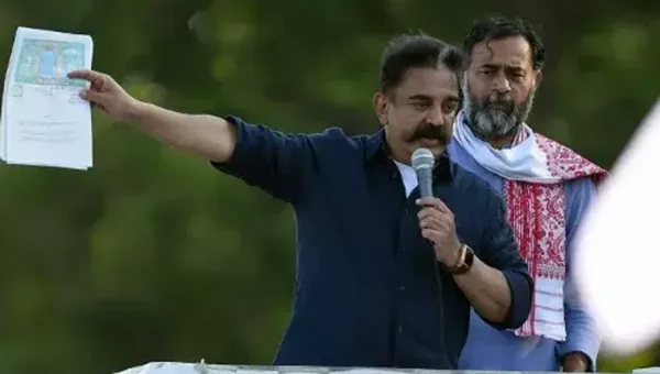 Kamal Haasan to take part in Bharat Jodo Yatra