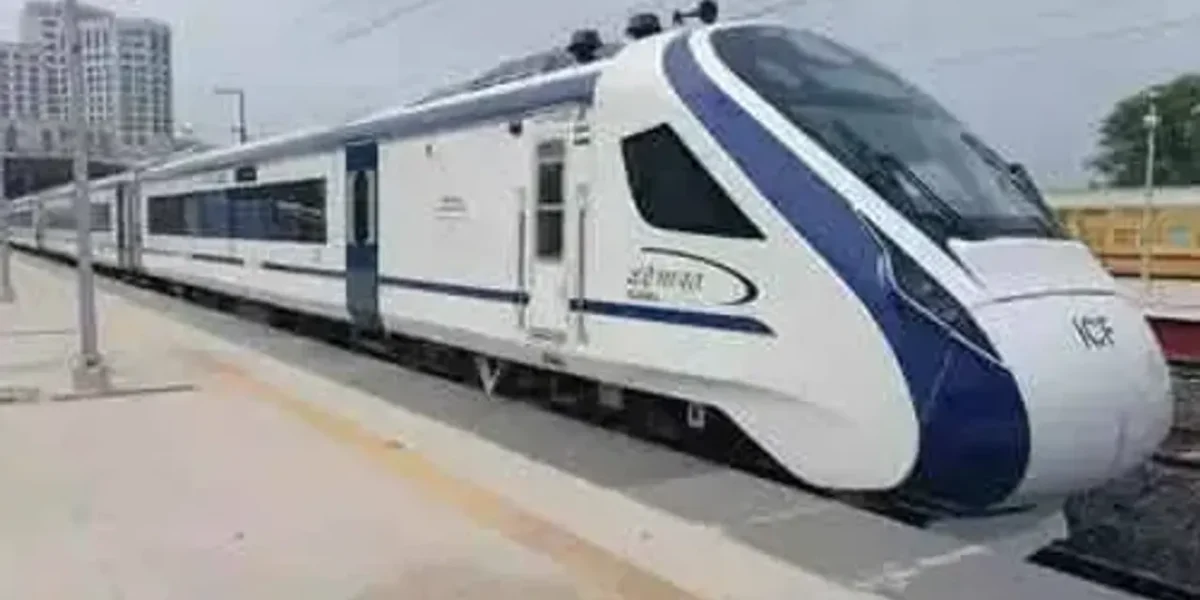 Vande Bharat 2.0: Indian Railways to develop faster, safer version of semi-high speed train