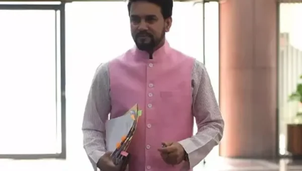 India to bid for hosting 2036 Olympic Games, says Union Sports Minister Anurag Thakur