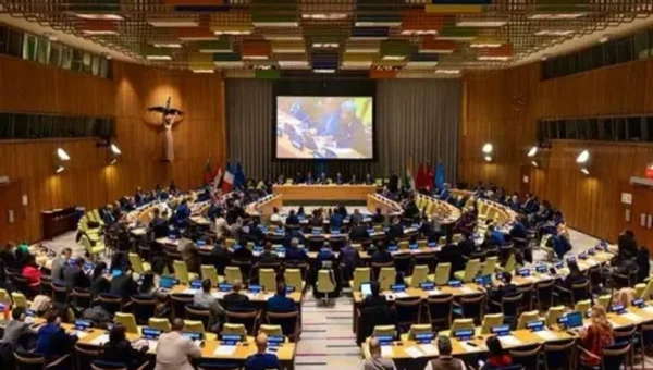 India announces candidature for 2028-29 UNSC membership