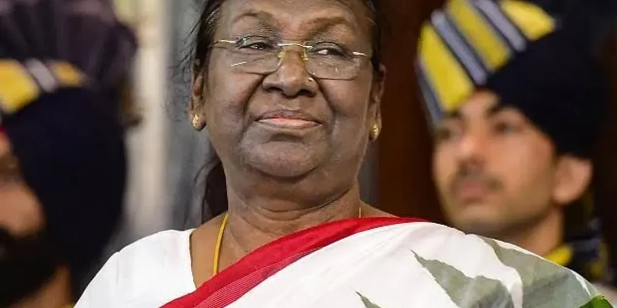 President Droupadi Murmu to embark on two-day visit to Uttarakhand today