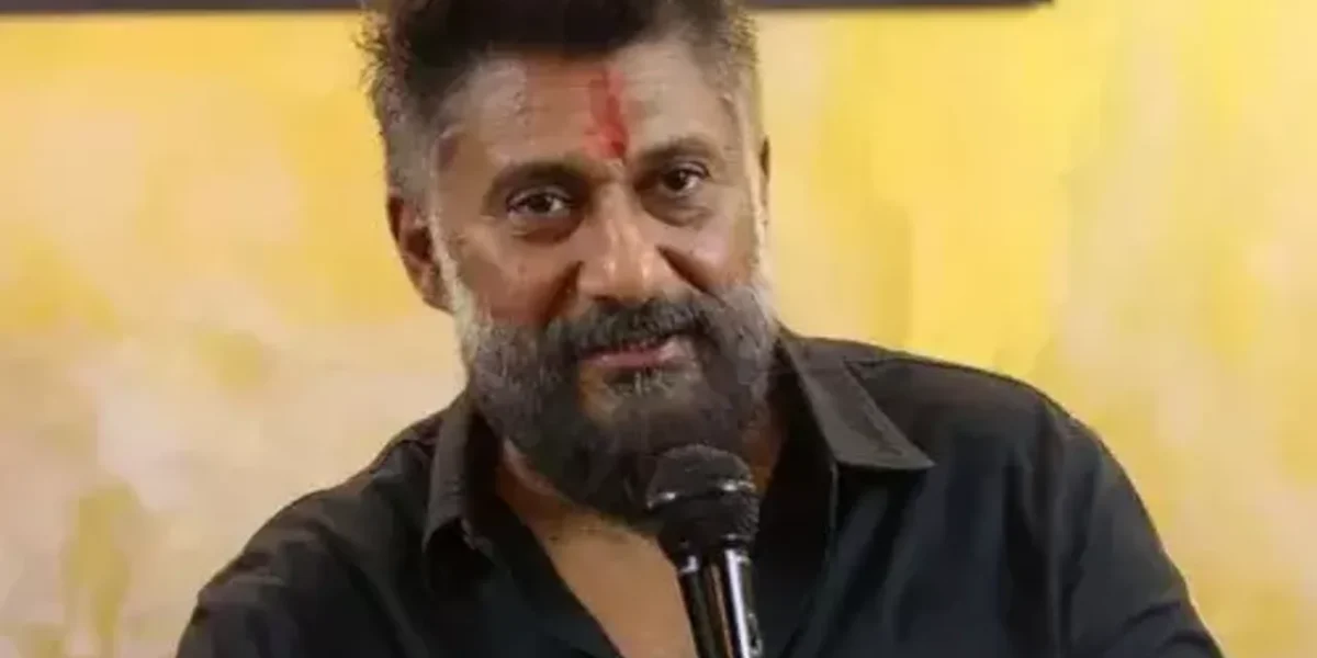 ‘The Kashmir Files’ row: Vivek Agnihotri calls Nadav Lapid ‘terror supporter’