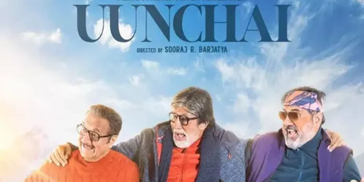 ZEE5 announces ‘Uunchai’ digital premiere in January