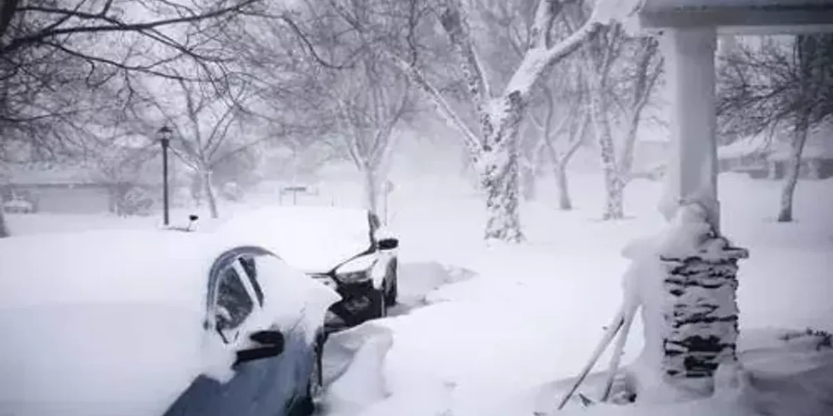 Winter Storm continues to pummel US; 18 dead, over 700,000 left without power
