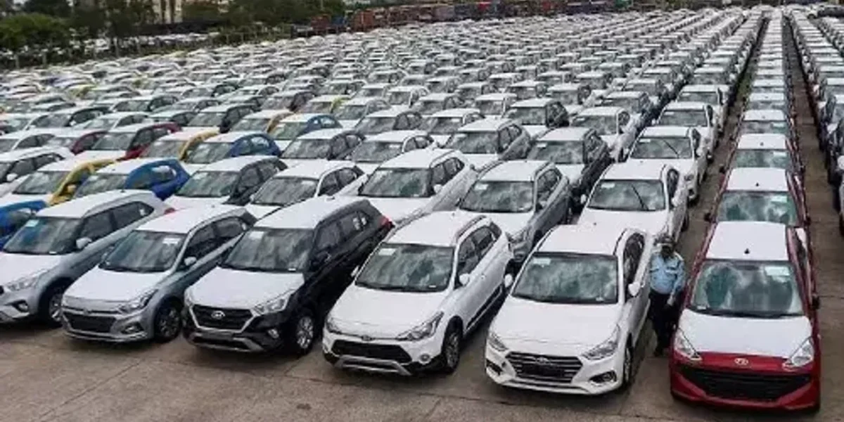 Carmakers record best-ever November sales; Maruti Suzuki, Hyundai, Tata Motors top charts