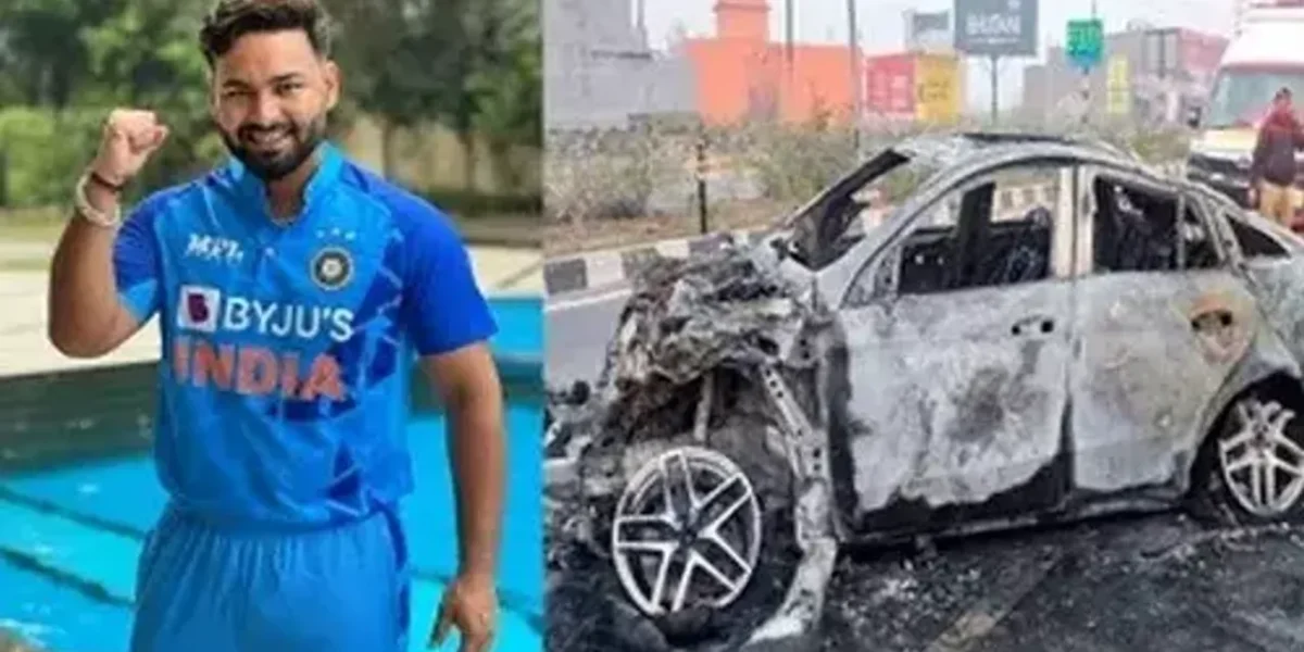 Rishabh Pant injured in car accident; stable now