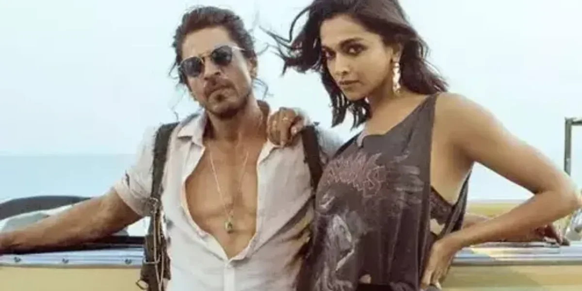 Pathaan song Jhoome Jo Pathaan: Shah Rukh Khan and Deepika Padukone new song out