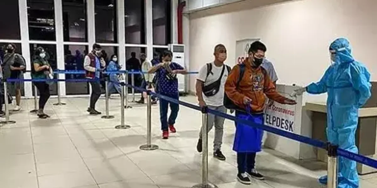 India makes RT-PCR test mandatory for people travelling from these countries