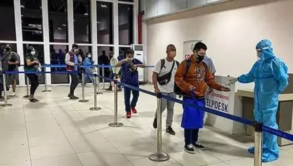 India makes RT-PCR test mandatory for people travelling from these countries