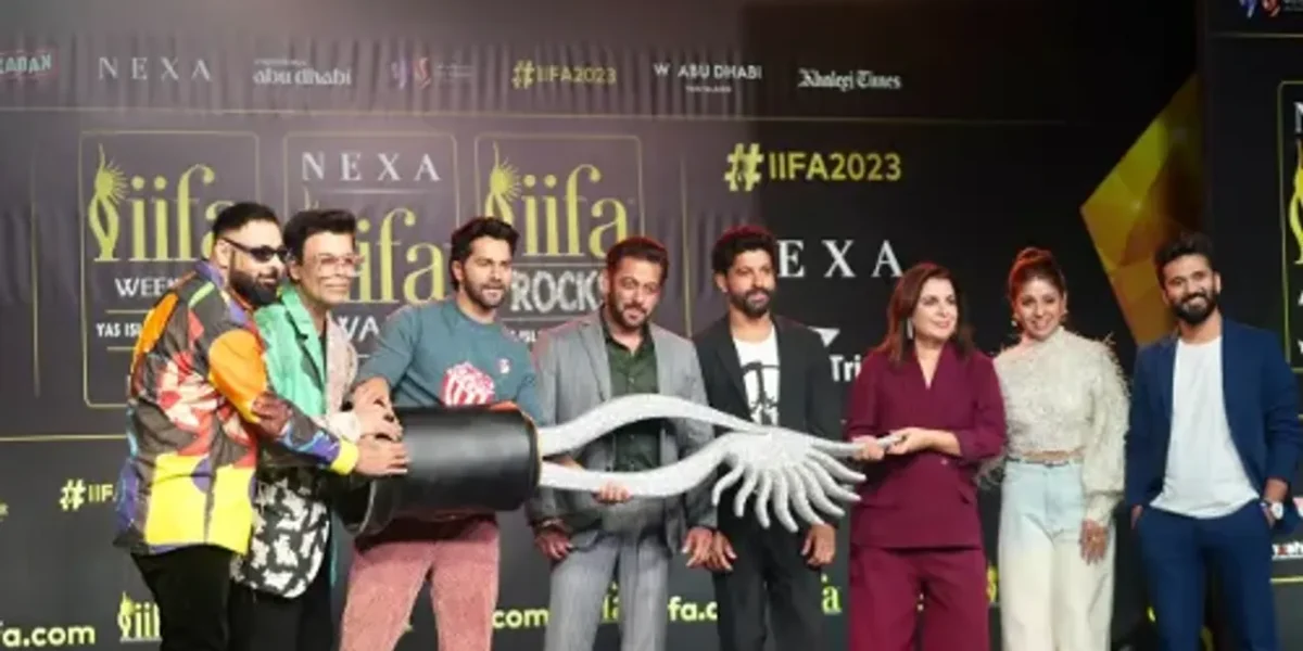 The 23rd edition of IIFA weekend and awards is back by popular demand at Yas Island, Abu Dhabi