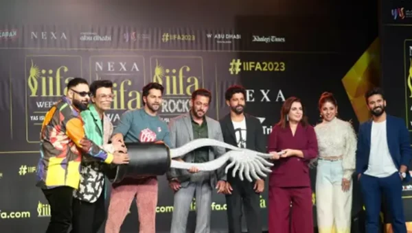 The 23rd edition of IIFA weekend and awards is back by popular demand at Yas Island, Abu Dhabi