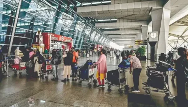Decongestion at airports: Govt to introduce 3D baggage scanners soon