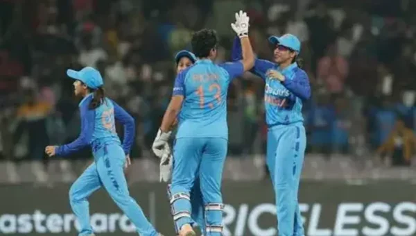 Women’s cricket: India defeat Australia in 2nd T20 International in Super Over to level series 1-1