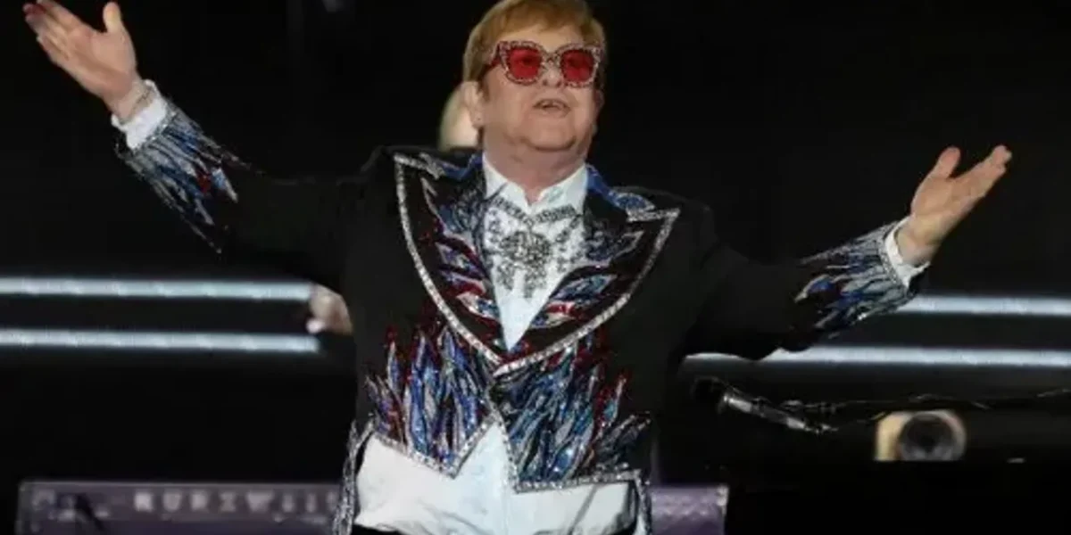 Elton John quits Twitter due to misinformation
