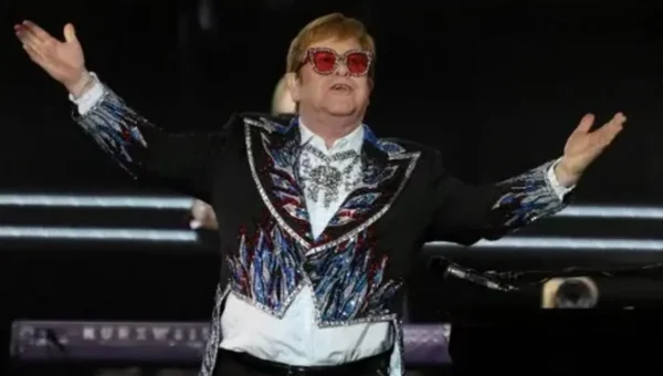 Elton John quits Twitter due to misinformation