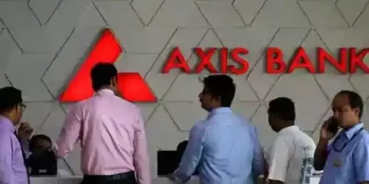Axis Bank share price climbs to life-time high despite stock market slump