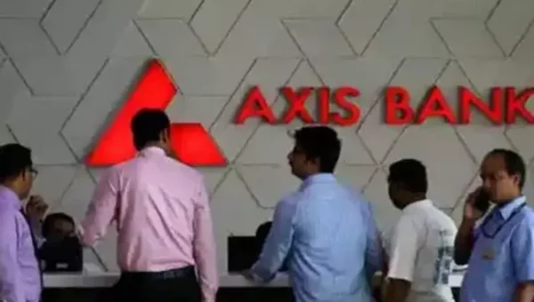 Axis Bank share price climbs to life-time high despite stock market slump