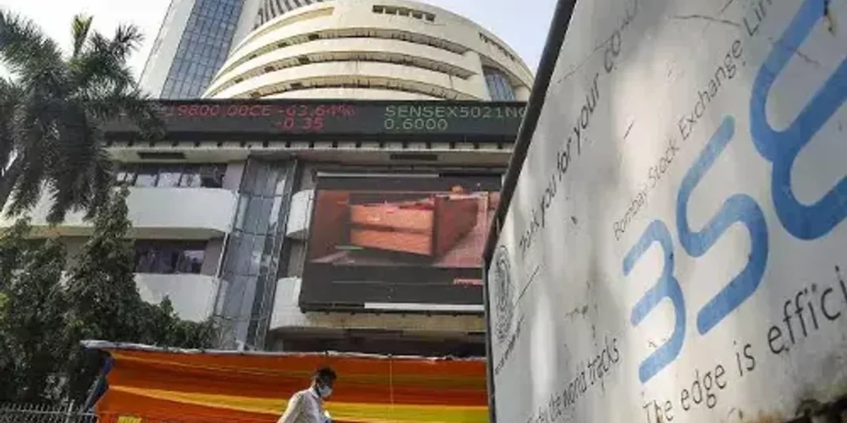 Sensex tanks 900 pts, Nifty ends below 18,500, all sectors in red