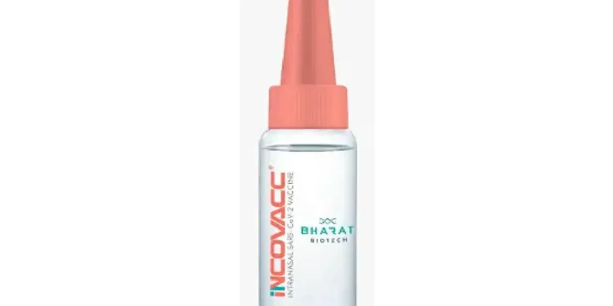 Bharat Biotech’s intranasal covid vaccine priced at ₹325 for govt hospitals
