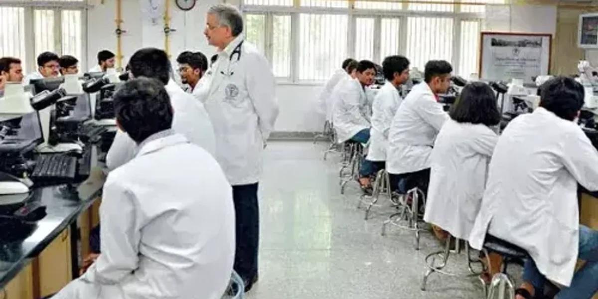 Rs 11.5 lakh/year median fee in private medical colleges, says expert body