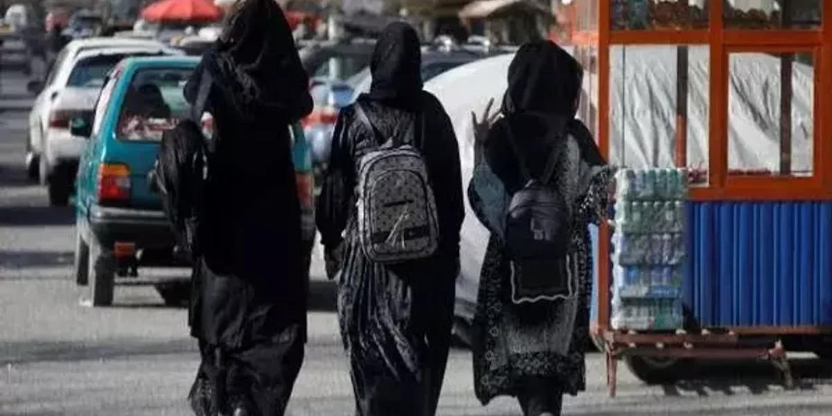 35 Afghan universities could collapse after ban on women education