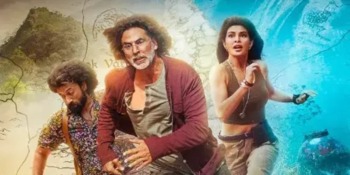 ‘Ram Setu’ to make streaming debut on Prime Video on Dec 23