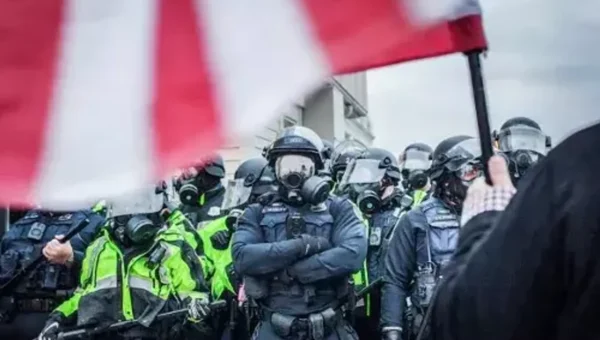 Congressional gold medals to police officers who protected Capitol from rioters on Jan 6