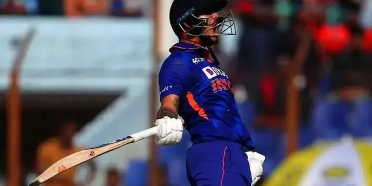 Ishan Kishan shatters Chris Gayle’s world record, hits fastest double century in ODI history