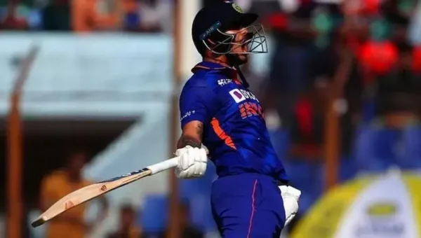Ishan Kishan shatters Chris Gayle’s world record, hits fastest double century in ODI history