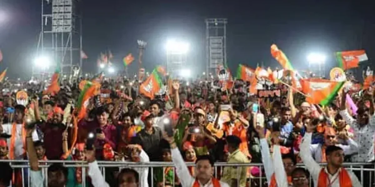 Gujarat elections: Campaign for second phase ends today