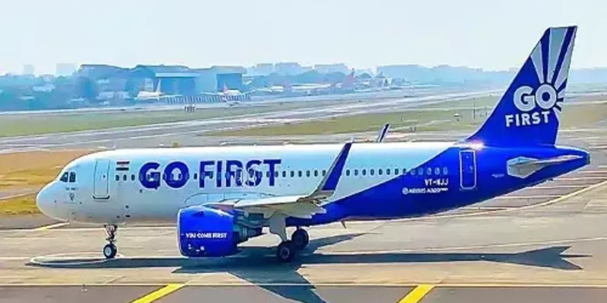 GO FIRST adds 55th Airbus A320neo to its fleet, 144 more planes to come soon