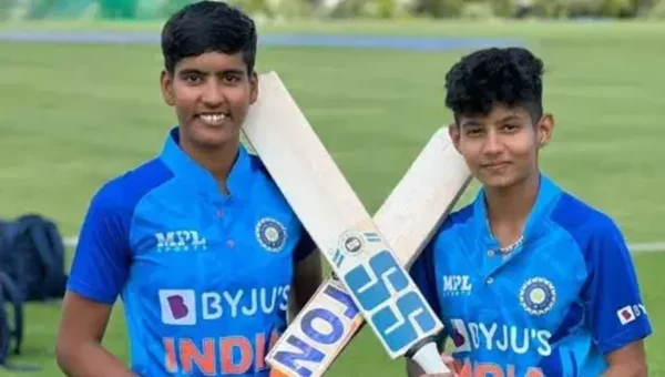 Indian women U-19 team take on South Africa in five-match T-20 series at Pretoria today