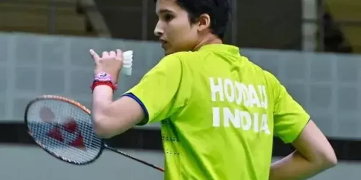 Indian shuttlers confirm 5 medals at Badminton Asia Junior Championships