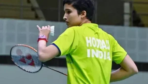 Indian shuttlers confirm 5 medals at Badminton Asia Junior Championships