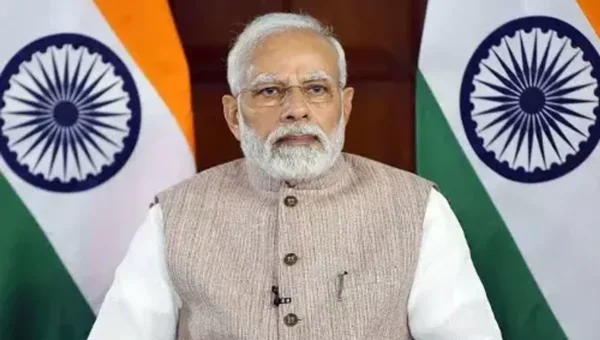 PM launches Grih Pravesh programme for over 2 lakh beneficiaries under Pradhan Mantari Awas Yojana
