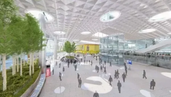 Indian Railways to redevelop Bengaluru Cant Railway station in two phases