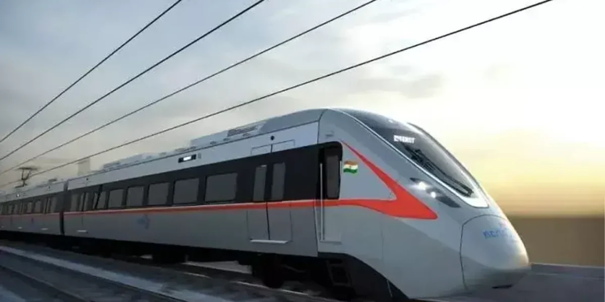 Delhi-Meerut RRTS: Meet India’s fastest metro train