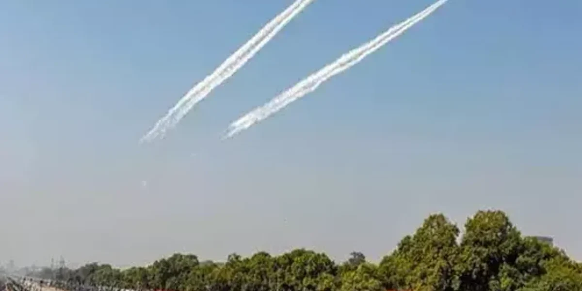 Nine Rafale fighter aircraft to participate in fly-past on Republic Day parade