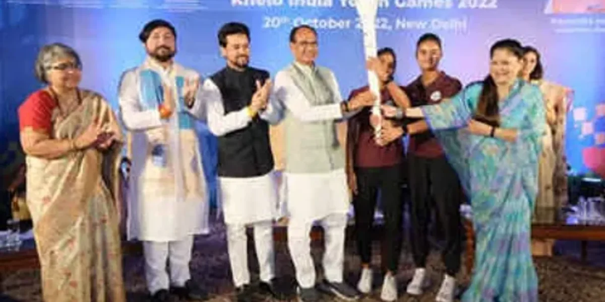 Fifth Khelo India Youth Games to start in Madhya Pradesh