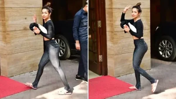 Check out Malaika Arora’s Wednesday athleisure is all about style!