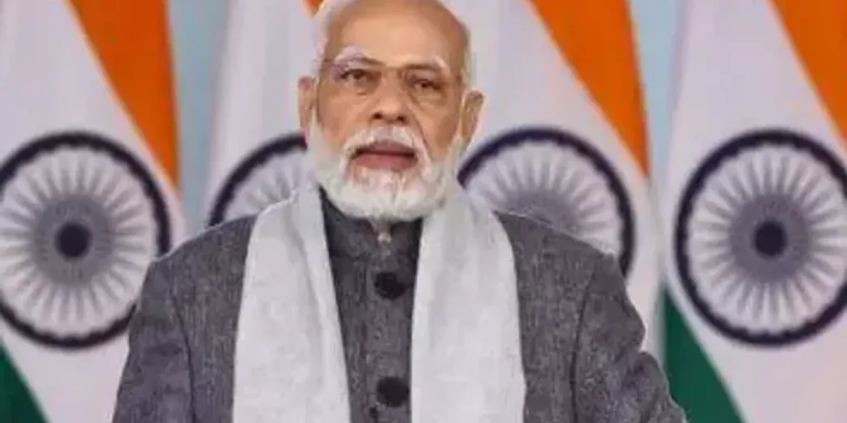 PM Narendra Modi to address annual NCC rally at Cariappa Parade Ground in New Delhi today