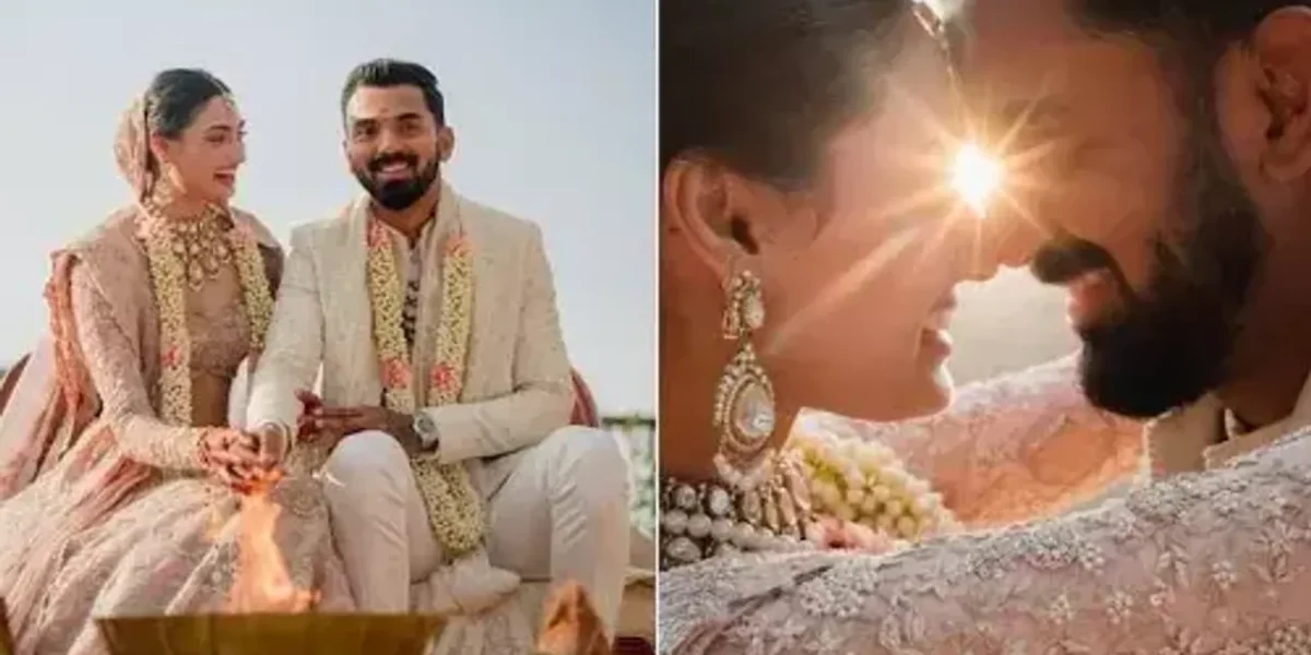 KL Rahul-Athiya Shetty are now husband and wife